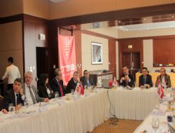 Belediyeler Ankara'da toplandı 